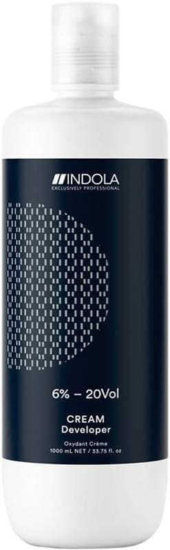 INDOLA - DEVELOPER - 6% - 20 Vol. - 1000ml