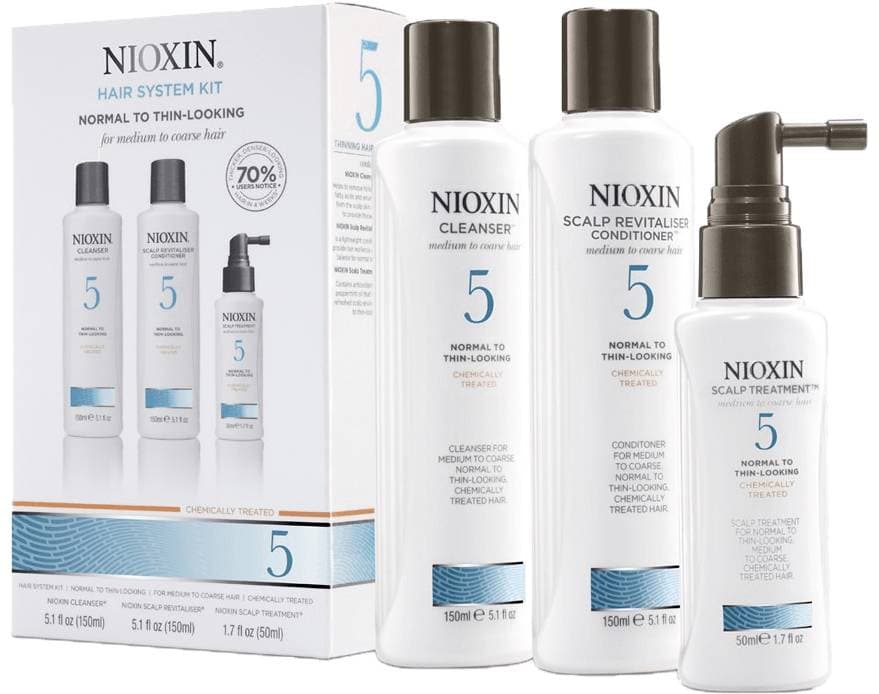 Nioxin Trial Kit System 5