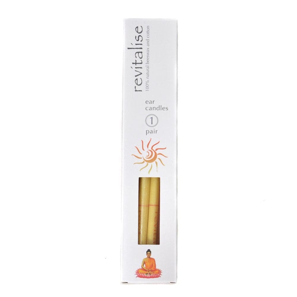 Revitalise Ear Candles (2pk)