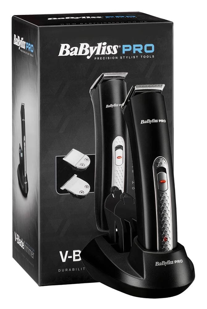 BaByliss PRO - Trimmers - V Blade Precision Trimmer