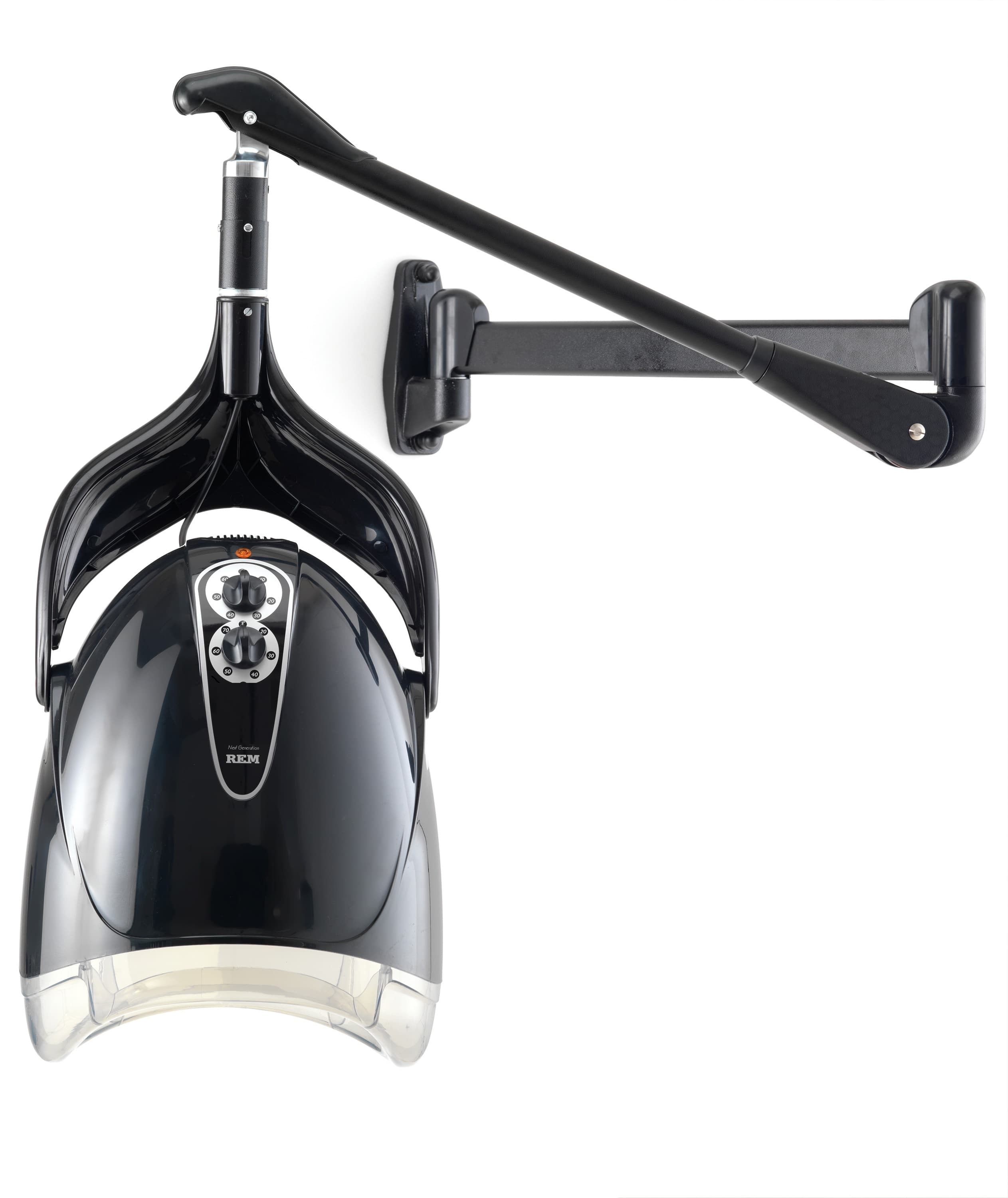 Dryers & Processors - Elan Next Generation Wall Hood Only Black