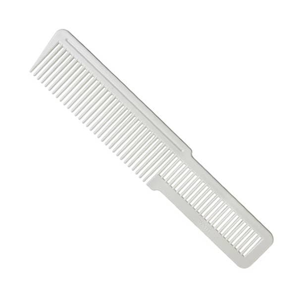 Wahl - Accessories - Flat Top Comb - White