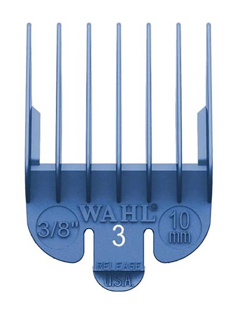 Wahl - Attachment Comb - No. 3 (10mm) - Blue