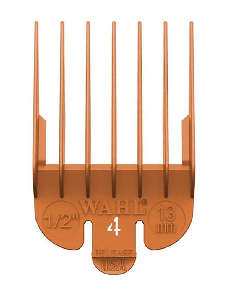 Wahl - Attachment Comb - No. 4 (13mm) - Orange