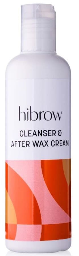 Hi Brow - Essentials and Accessories - Brow Cleanser & After Wax Cream 250ml