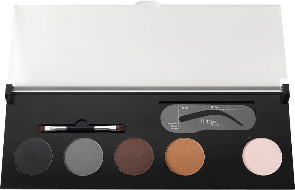 HI Brow - Essentials and Accessories - Professional Colour Palette
