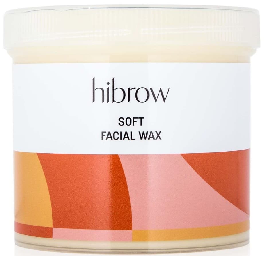 Hi Brow - Essentials and Accessories - Soft Facial Wax 450gm's