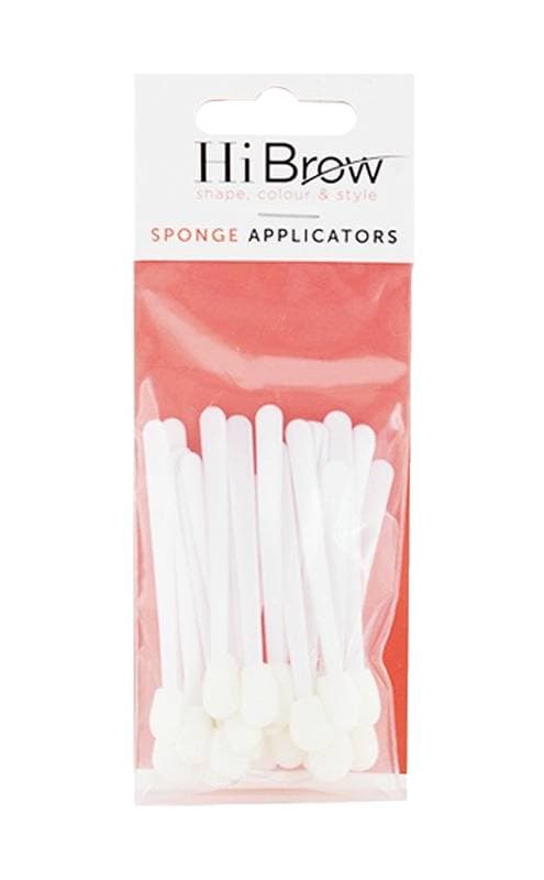 Hi Brow - Essentials and Accessories - Sponge Applicators (pack of 25)