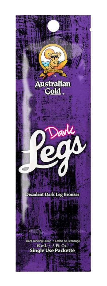 AUSTRALIAN GOLD - SACHET - Dark Legs - 15ml 
