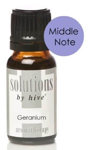 HIVE - ESSENTIAL OILS - Geranium - 12ml