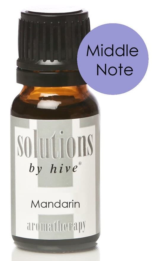 HIVE - ESSENTIAL OILS - Mandarin - 12ml