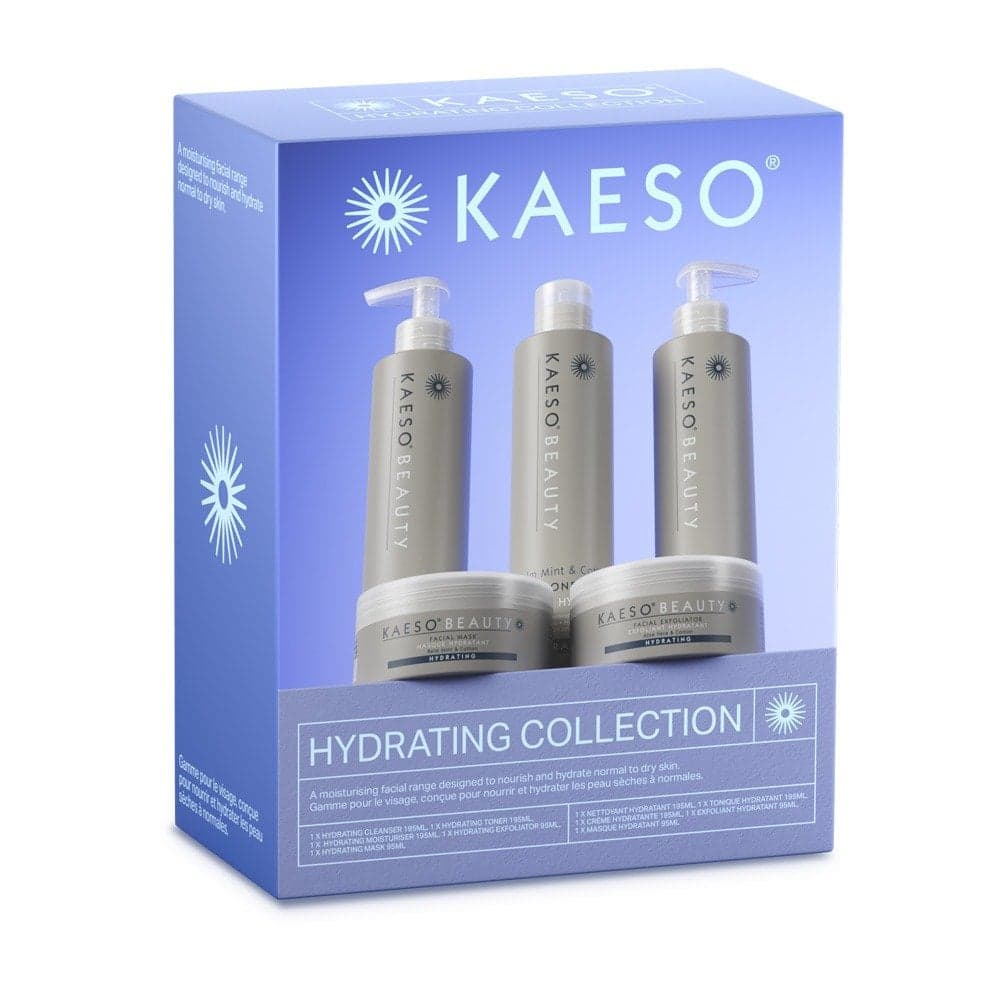 KAESO GIFT BOXES - Hydrating Gift Box