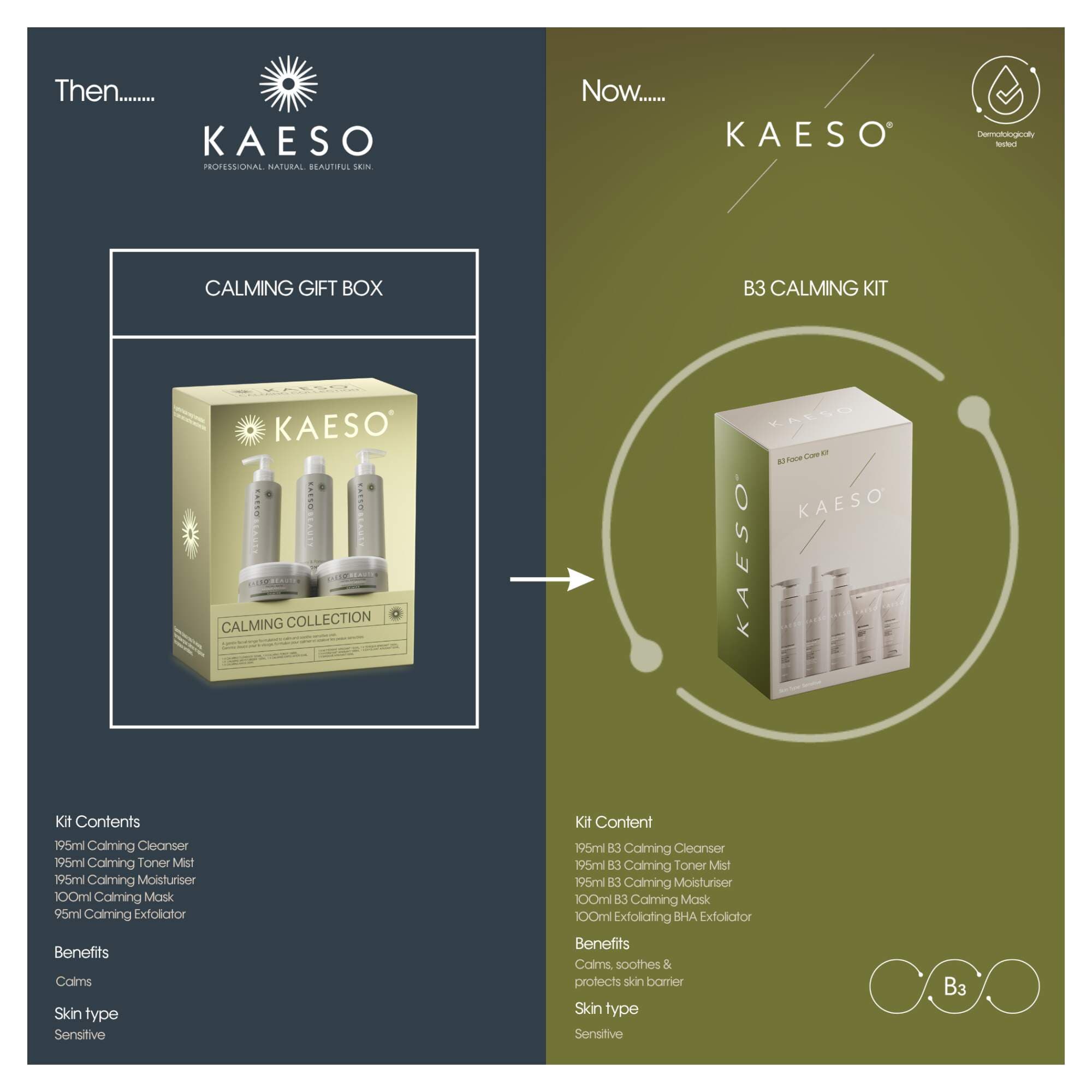KAESO GIFT BOXES - Calming Gift Box