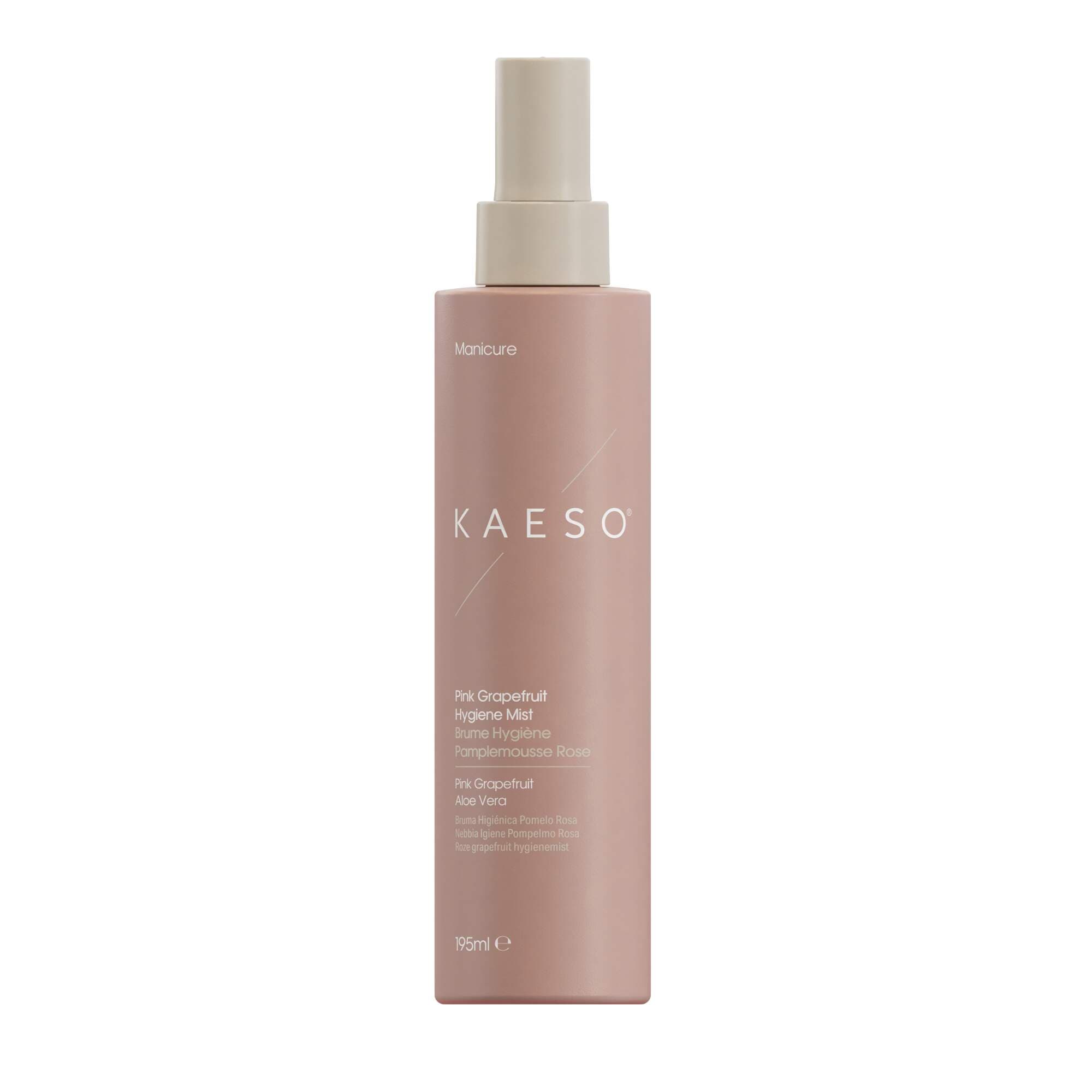 KAESO MANICURE - Pink Grapefruit Hygiene Mist - Image 3