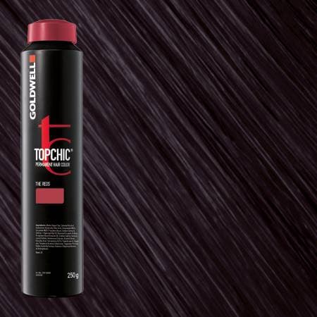 Goldwell Topchic Can - The Reds - 3VV MAX