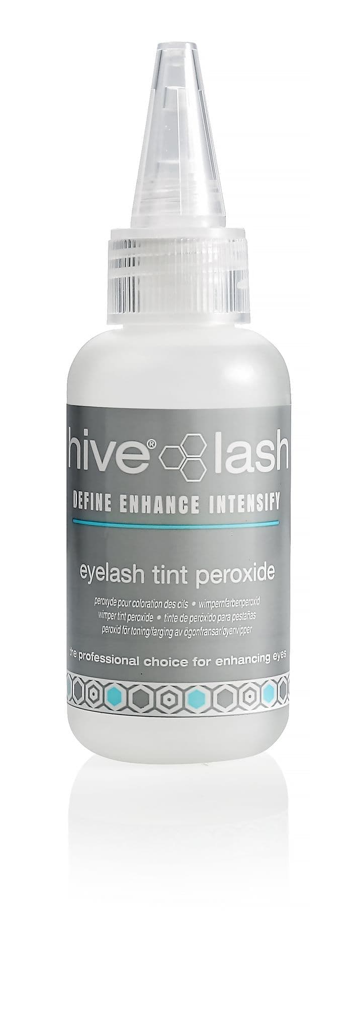 HIVE - LASH & BROW TINT ACCESSORIES - Peroxide - 50ml
