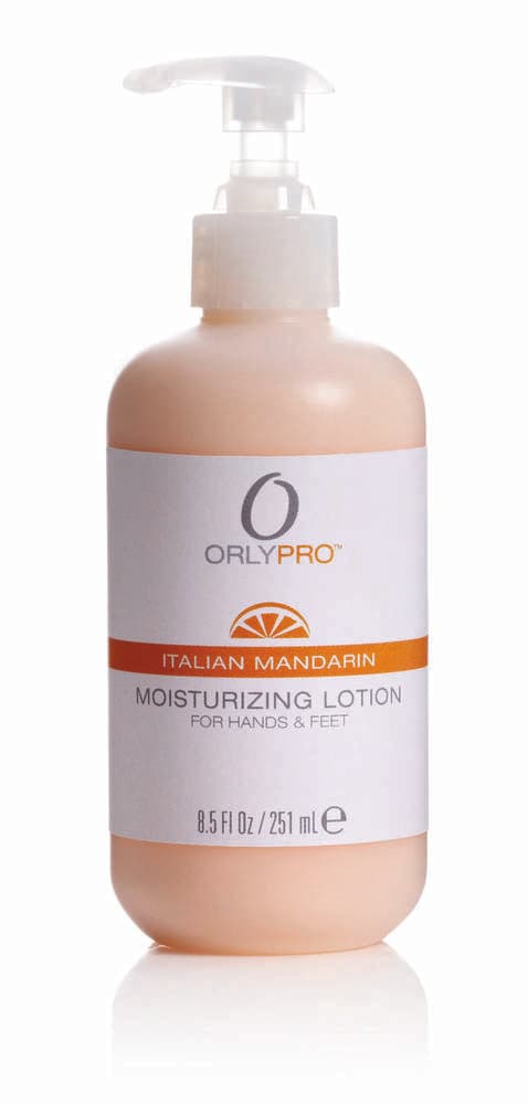 ORLY - PRO - Moisturizing Lotion for Hands & Feet - 8.5oz