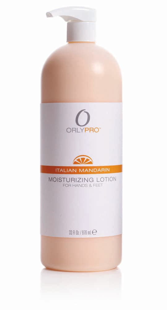 ORLY - PRO - Moisturizing Lotion for Hands & Feet - 33oz