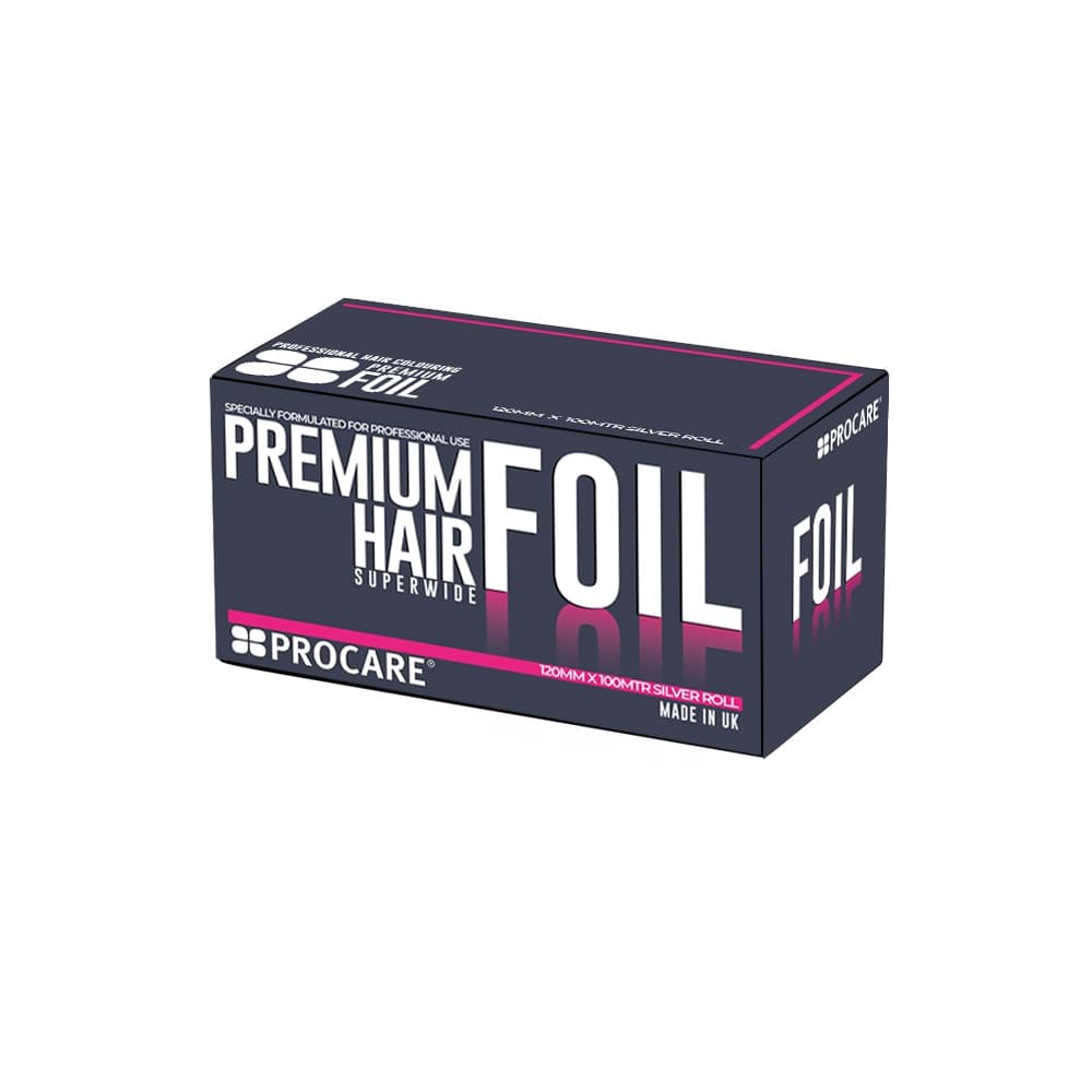 PROCARE - Premium Silver Foil - 100m (Superwide)