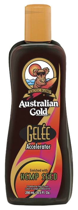 AUSTRALIAN GOLD - BOTTLE - Gelee/Hemp Accelerator - 250ml
