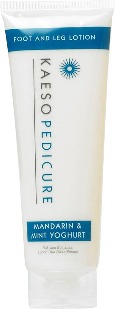 KAESO PEDICURE - Mandarin & Mint Yoghurt Foot & Leg Lotion 250ml