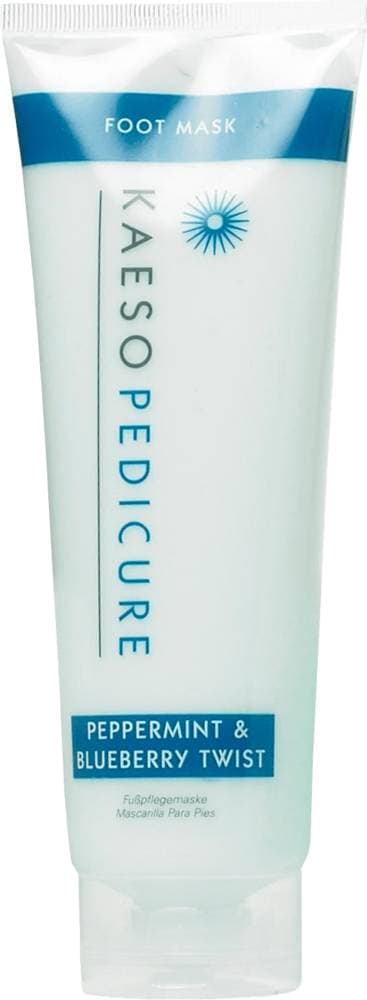 KAESO PEDICURE - Peppermint & Blueberry Twist Foot Mask 250ml