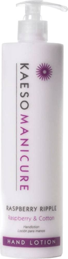 KAESO MANICURE - Raspberry Ripple/Cotton Hand Lotion 495ml