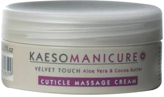KAESO MANICURE - Velvet Touch Cuticle Massage Cream 95ml