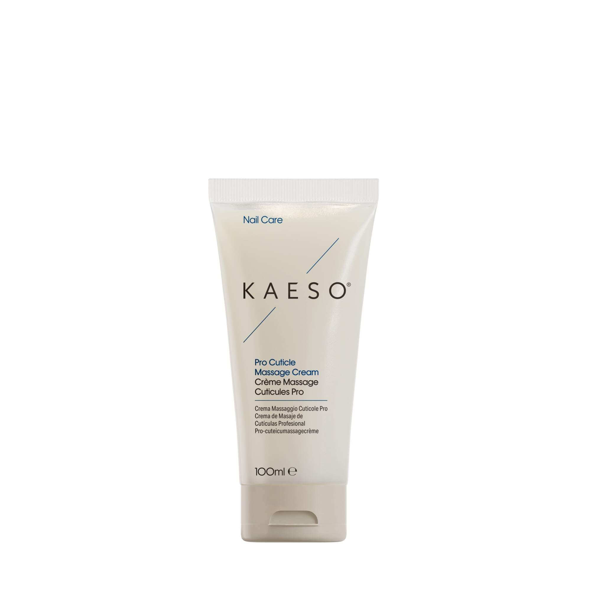 KAESO MANICURE - Pro Cuticle Massage Cream 100ml - Image 3