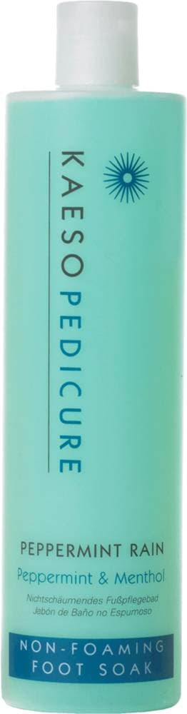 KAESO PEDICURE - Peppermint Rain Non-Foaming Foot Soak