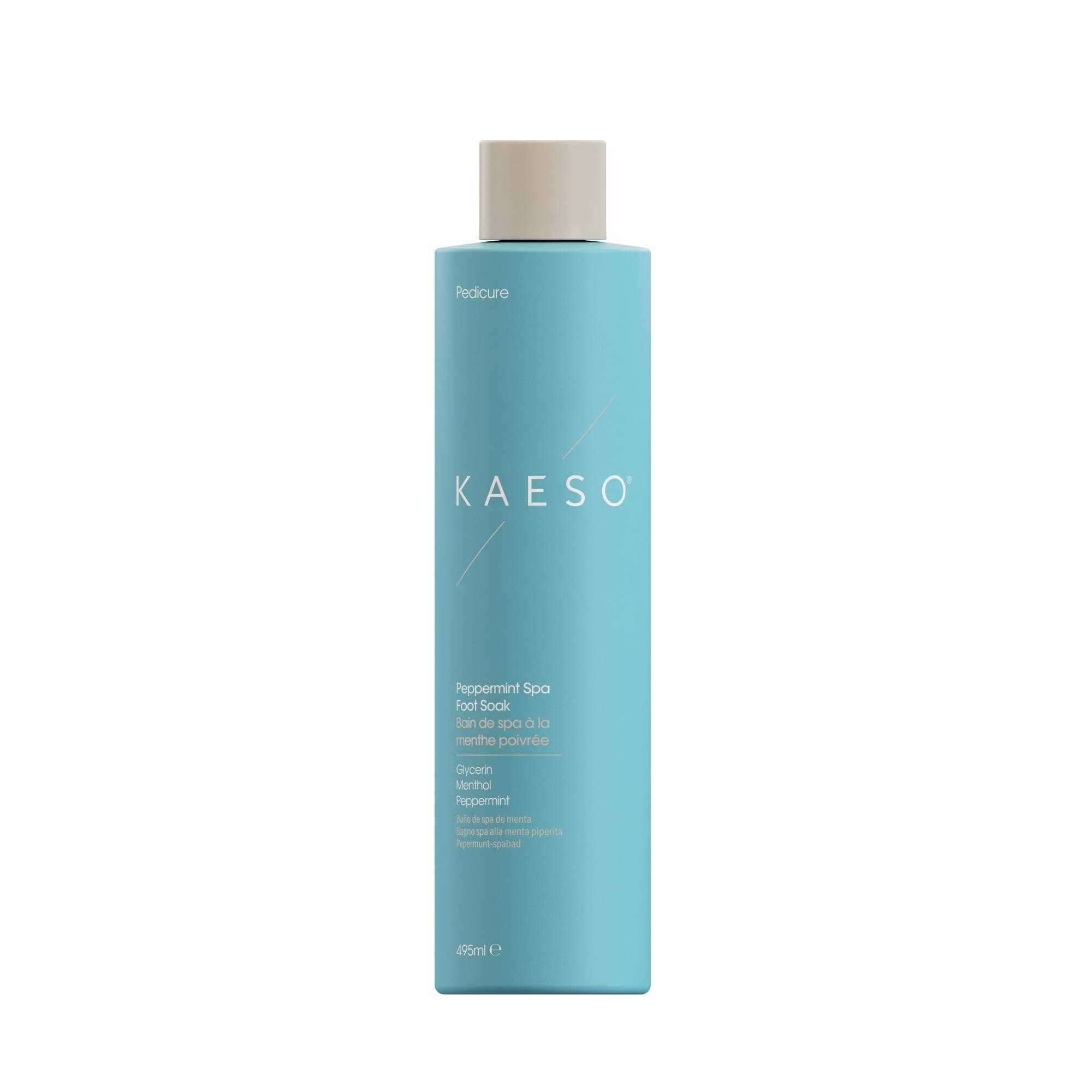 KAESO PEDICURE - Peppermint Spa Foot Soak - Image 3