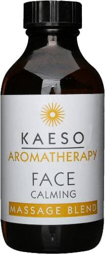 KAESO BLENDED OILS - Calming Face Blend