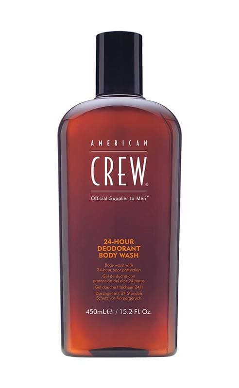 American Crew - Body & Fragrance - 24Hr Deodorant Body Wash