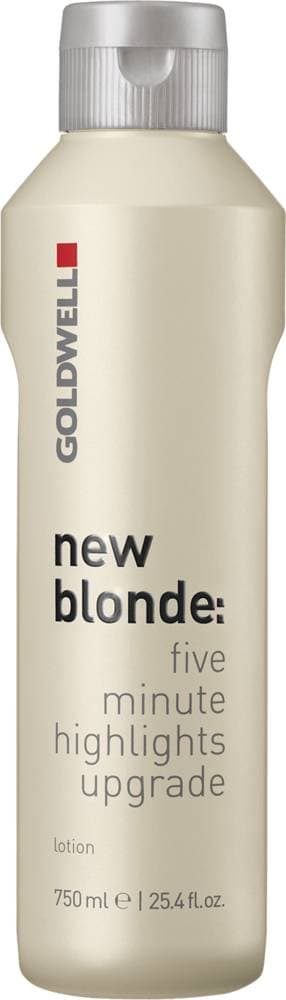 Goldwell New Blonde Lotion