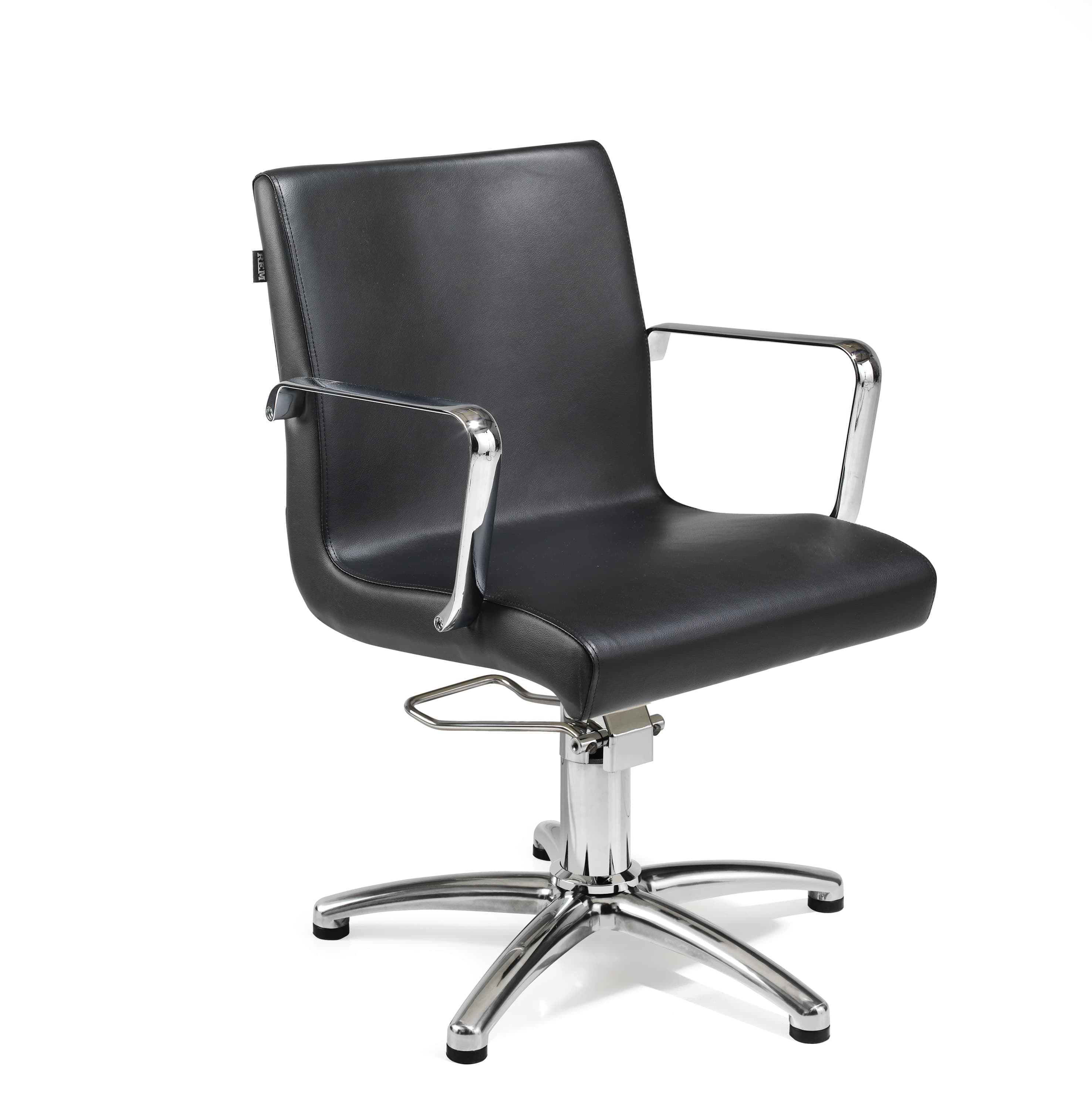 Ariel Hydraulic Chair Black