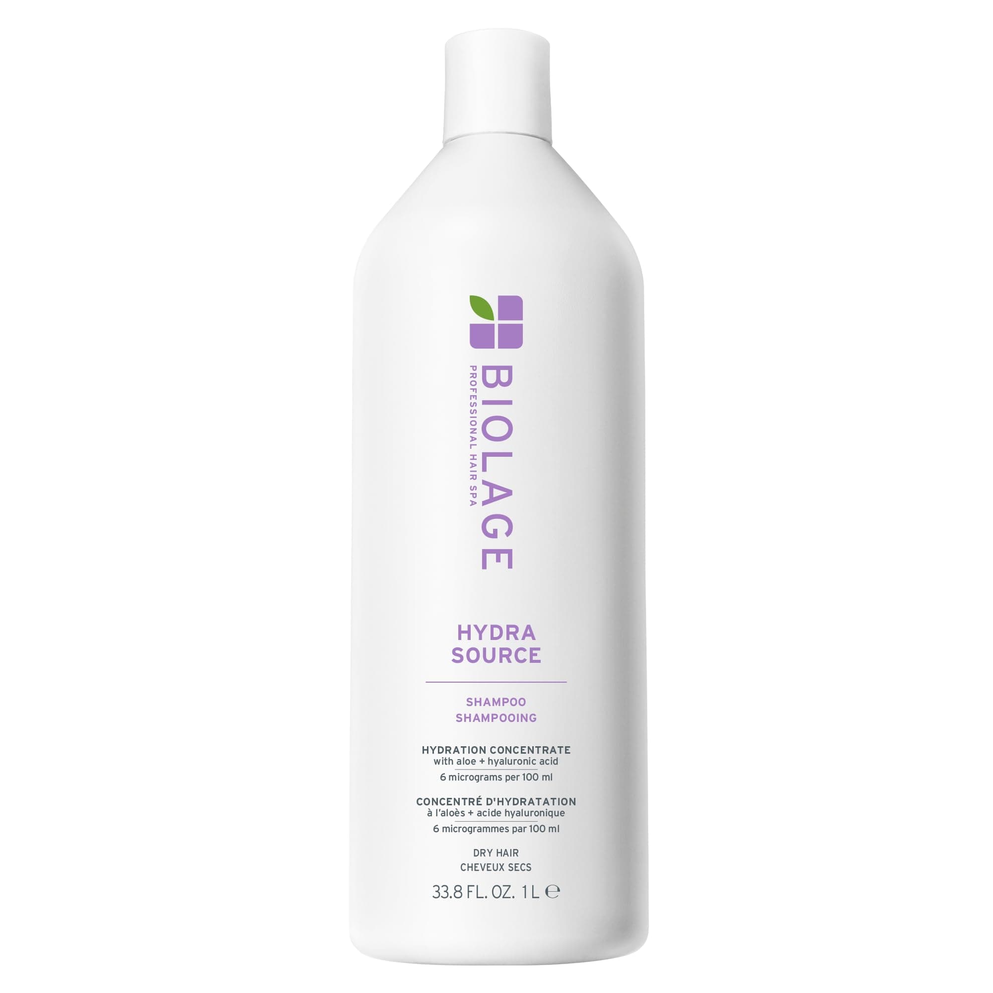 Biolage - Hydra Source - Shampoo - 1000ml