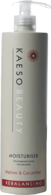 KAESO SKINCARE - REBALANCING - Moisturiser 195ml