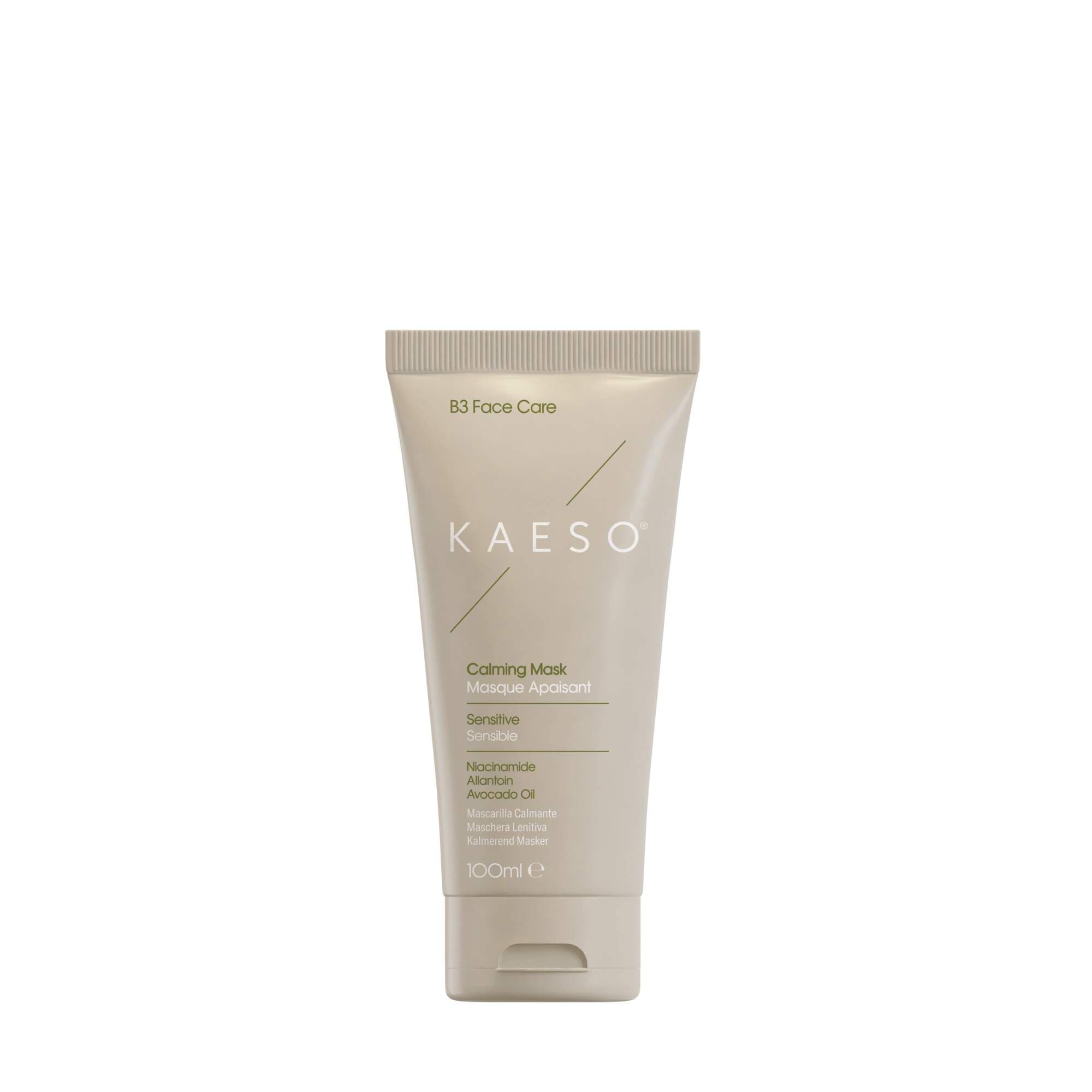 KAESO SKINCARE - CALMING - Mask 100ml - Image 3