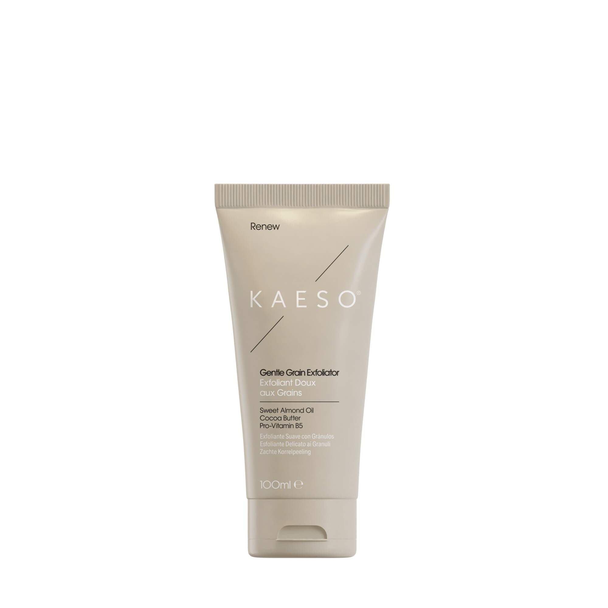 KAESO SKINCARE - Gentle Grain Exfoliator 100ml - Image 3