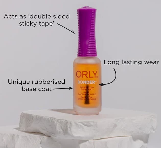 ORLY - BASE COATS - Bonder - 9ml