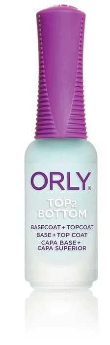 ORLY - BASE COATS - Top 2 Bottom - 9ml