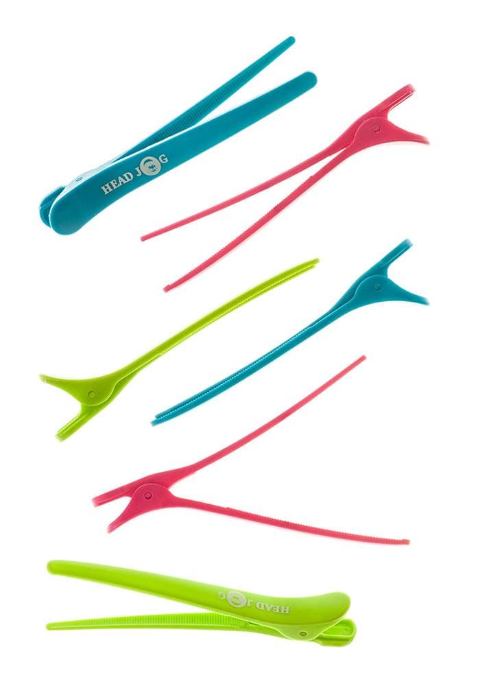 Head Jog Klip-Itz Neon