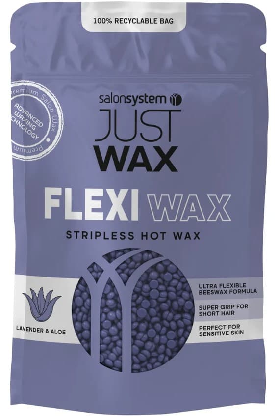 Just Wax - Flexiwax - Sensitive Flexiwax Beads