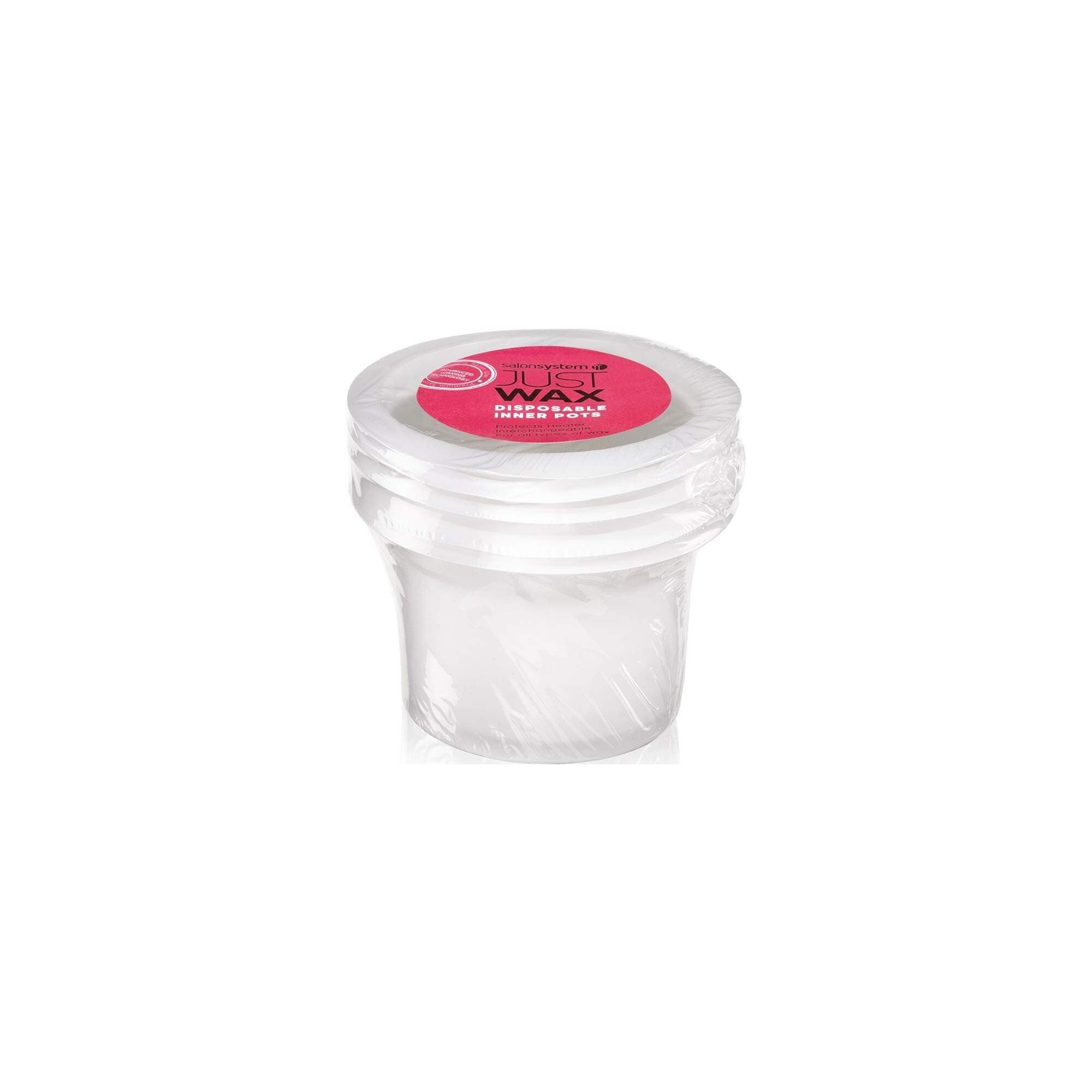 Just Wax - Accessories - Disposable Inner Pots