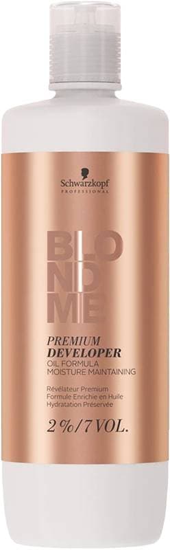 BLONDME - DEVELOPER - 2% (7 Vol) - 1 Litre