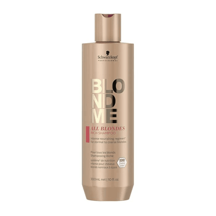 BLONDME CARE - All Blondes - Rich Shampoo 300ml
