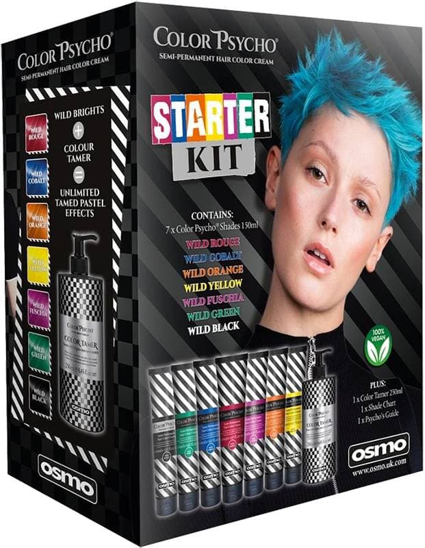 Osmo Color Psycho - Starter Kit