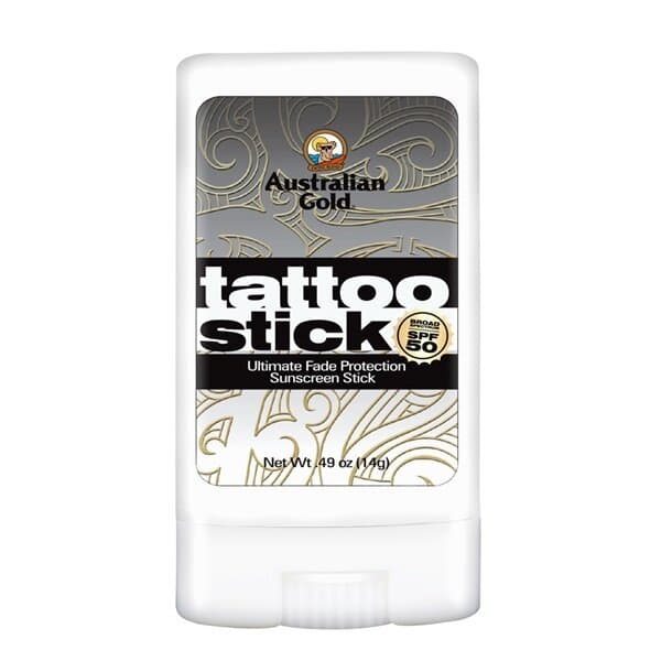 AUSTRALIAN GOLD - MISCELLANEOUS - SUN Tattoo Stick SPF 50+ - 14g