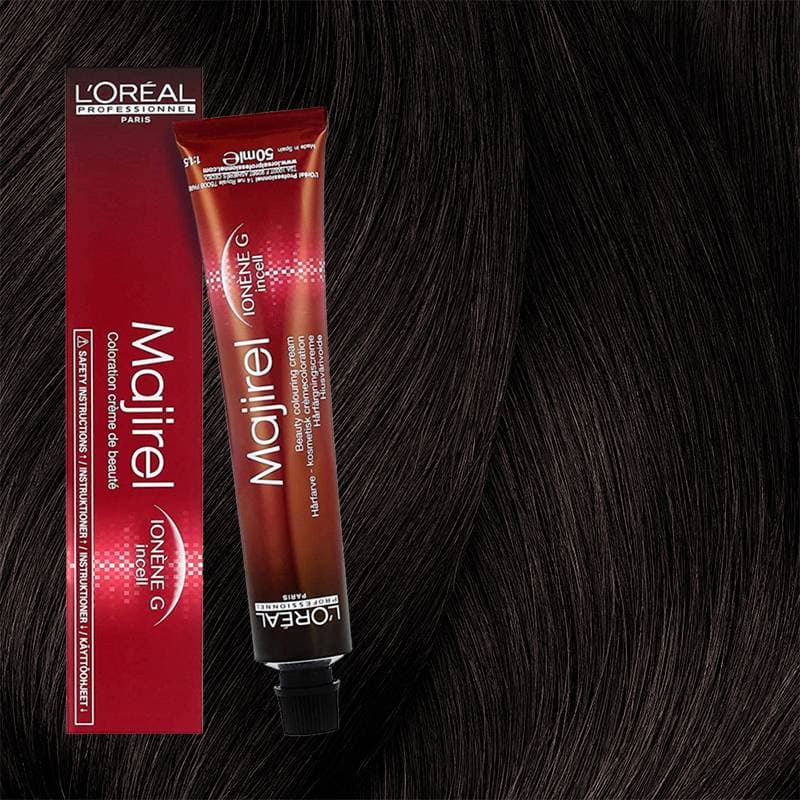 L'Oréal Majirel 4,8