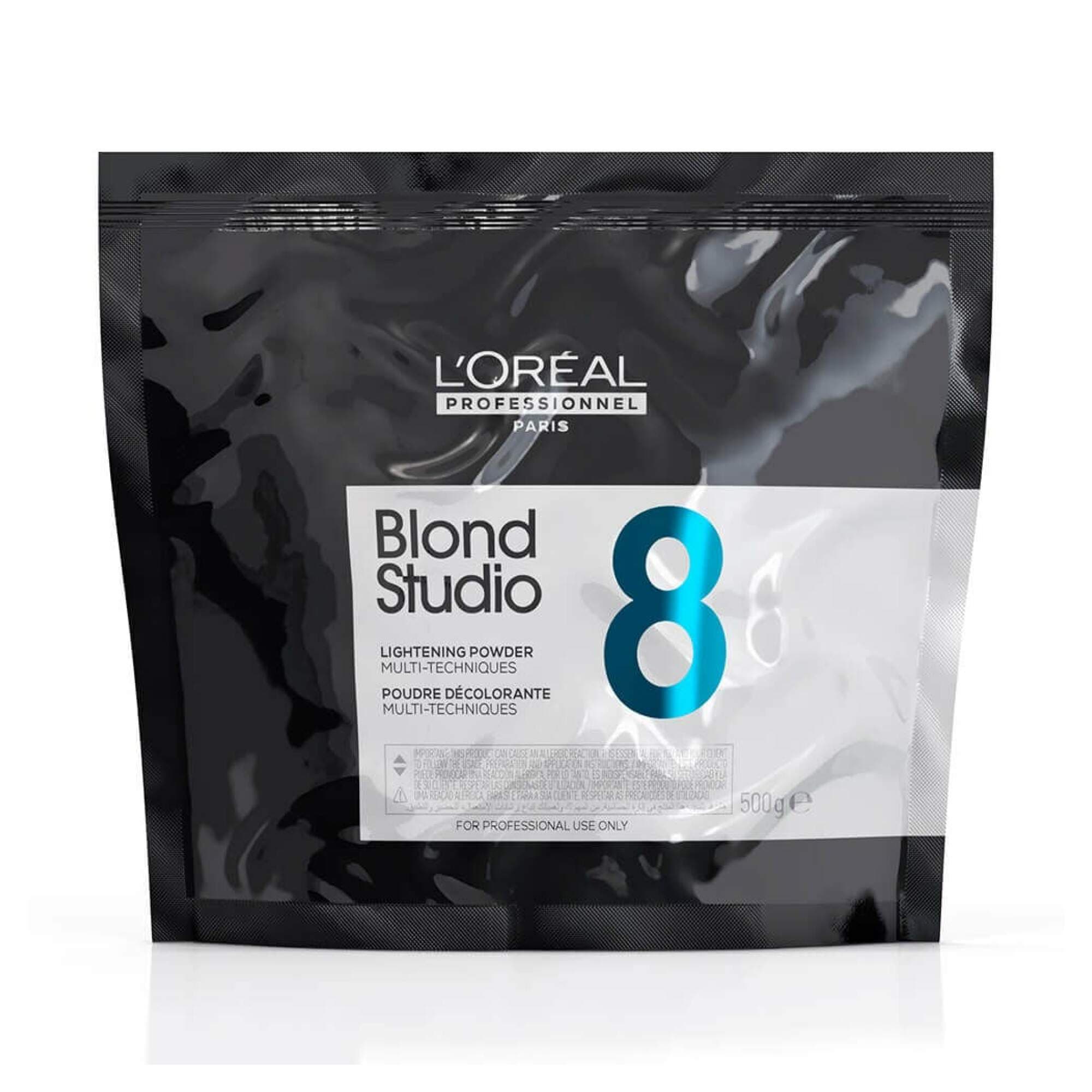 L'Oréal Blond Studio 8 Multi-Techniques Lightening Powder